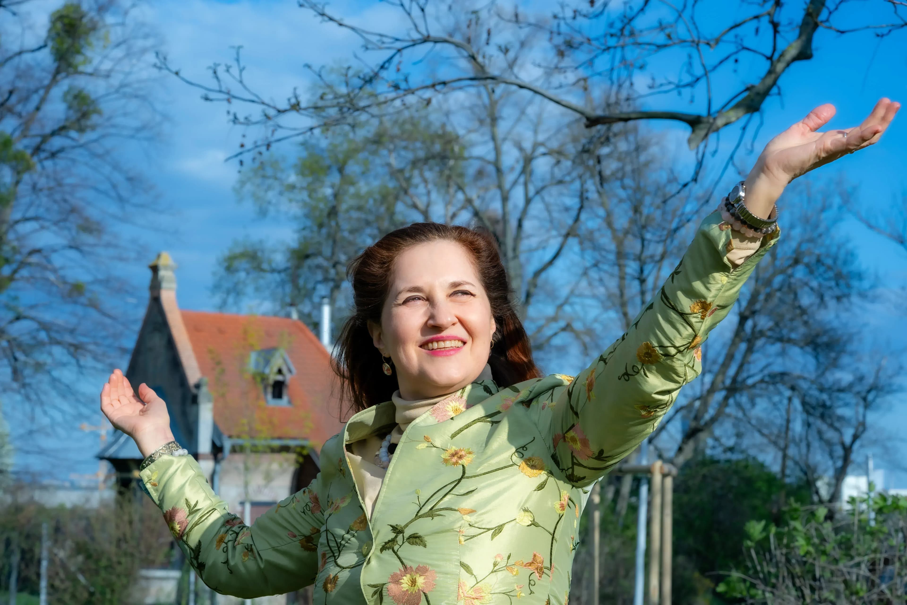 Professionelle Energiearbeit in Mödling