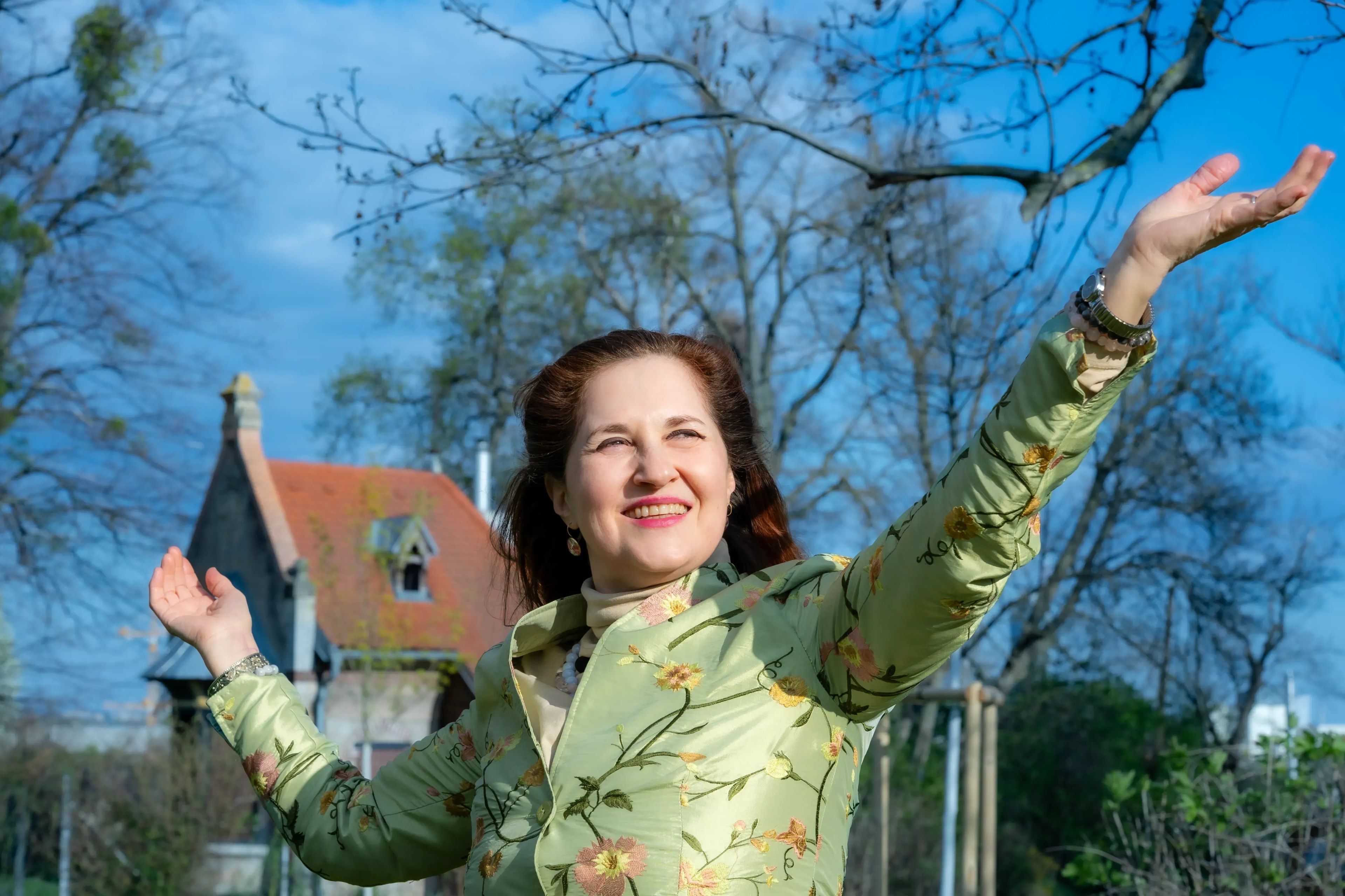 Professionelle Energiearbeit in Mödling